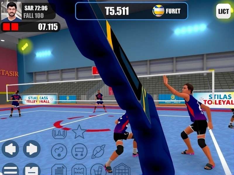 Desi Volley Kings Tournament